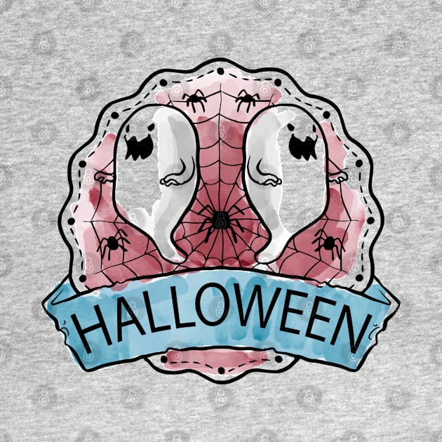 Halloween Theme by Mako Design 